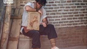 نوید پورفرج از چالش‌های بامداد خمار می‌گوید: چربی 7 درصدی و مصدومیت‌های متعدد!