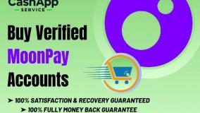 Buy Verified MoonPay Account