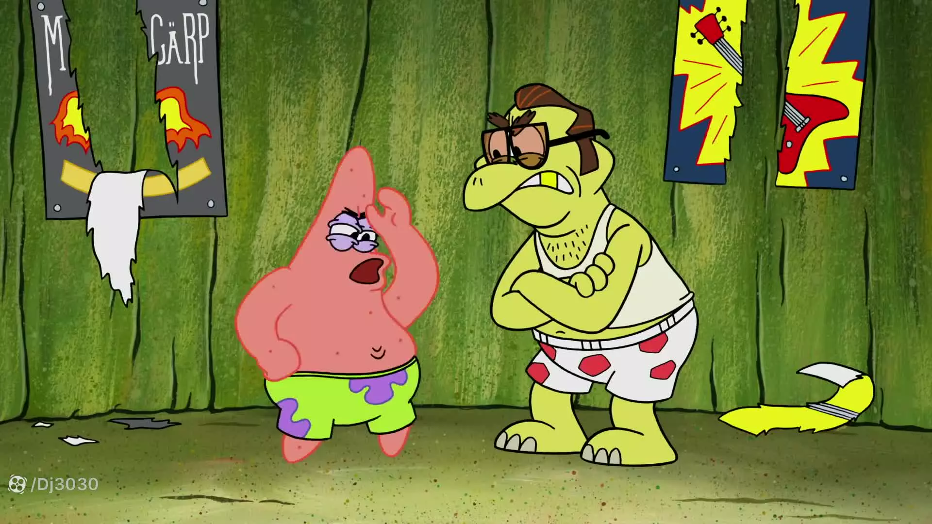 | انیمیشن باب اسفنجی | کارتون پاتریک  | باب اسفنجی وپاتریک