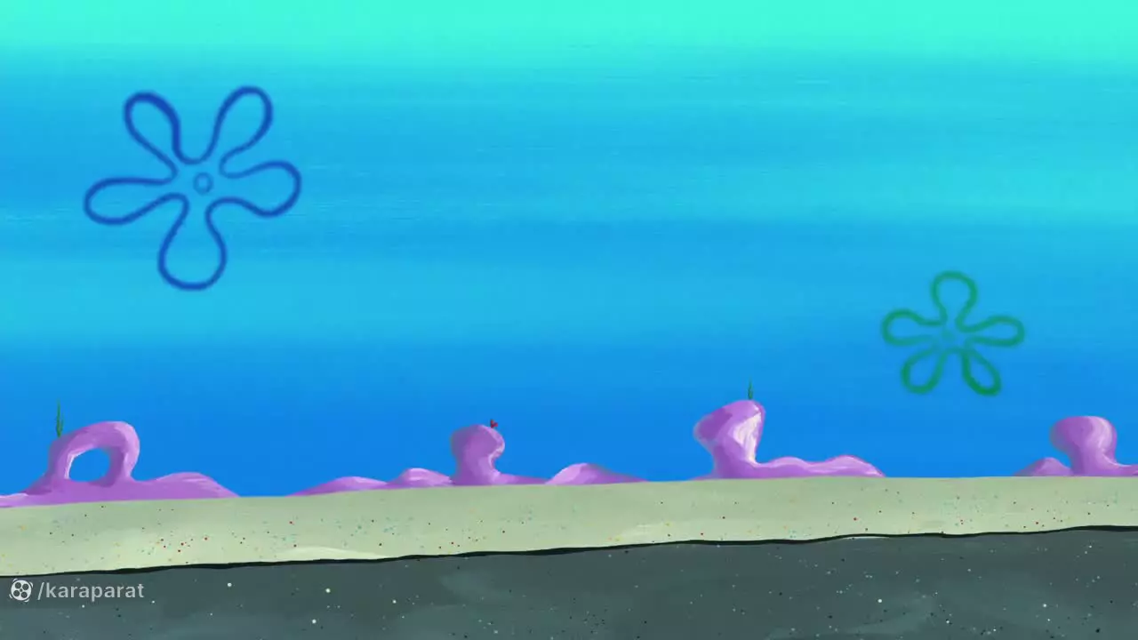 کارتون خنده دار باب اسفنجی / کارتون باب اسفنجی و پاتریک / باب اسفنجی دوبله فارسی