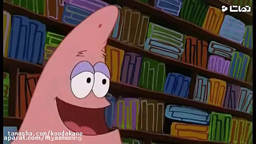 بهترین قسمت باب اسفنجی | بهترین قسمت کارتون باب اسفنجی و پاتریک