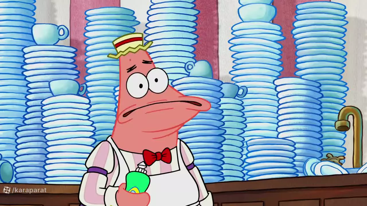 انیمیشن جدید باب اسفنجی - باب اسفنجی دوبله فارسی - کارتون باب اسفنجی و پاتریک