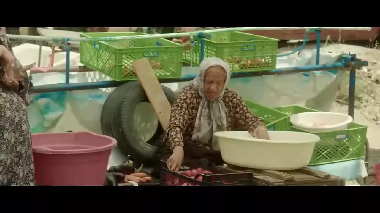 فیلم ابلق (اکشن - درام)‌ نرگس آبیار بامداد خمار