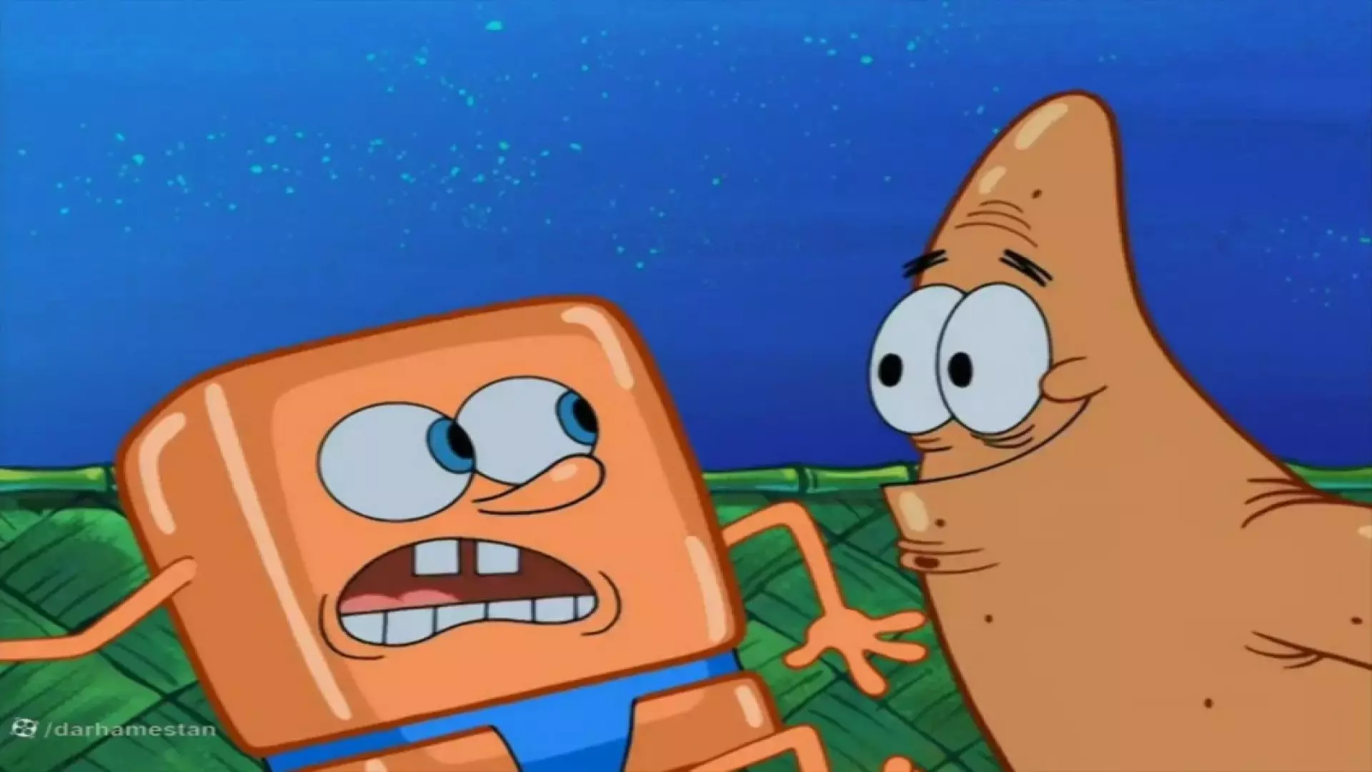 باب اسفنجی جدید دوبله فارسی کارتون باب اسفنجی و پاتریک انیمیشن باب اسفنجی