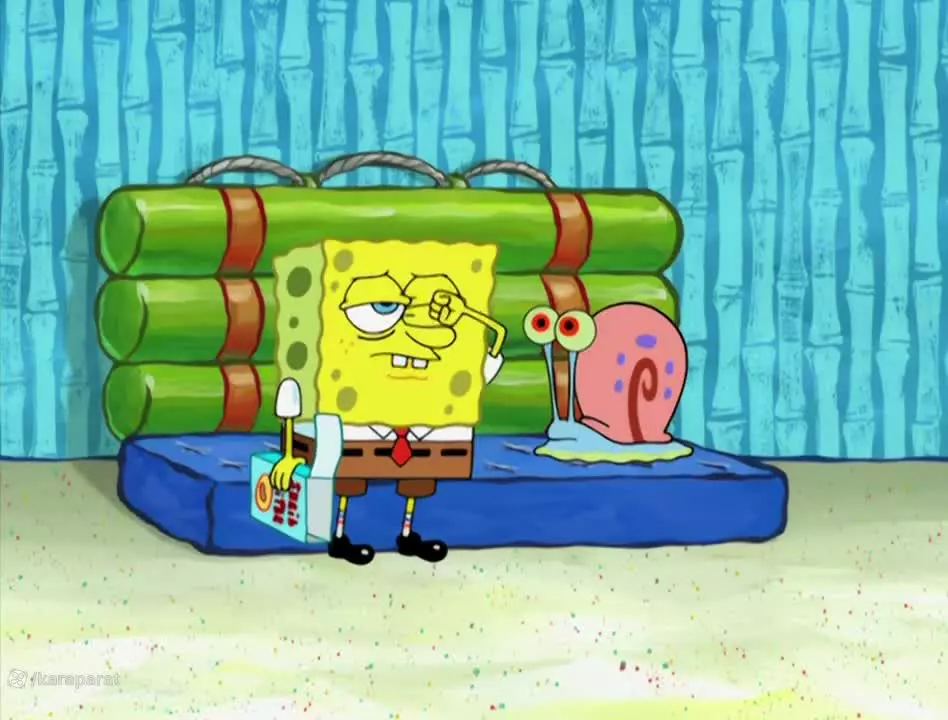 باب اسفنجی دوبله فارسی - کارتون باب اسفنجی و پاتریک -انیمیشن خنده دار باب اسفنجی