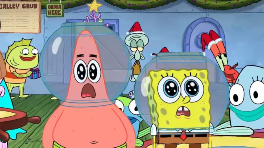 کارتون باب اسفنجی و پاتریک | باب اسفنجی جدید - باب اسفنجی دوبله فارسی