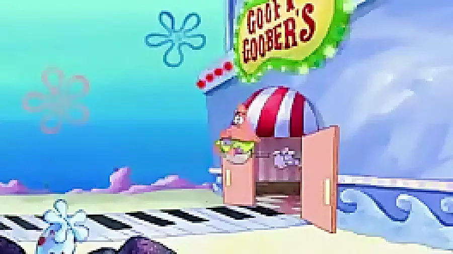 کارتون خنده دار باب اسفنجی / کارتون باب اسفنجی و پاتریک / باب اسفنجی دوبله فارسی