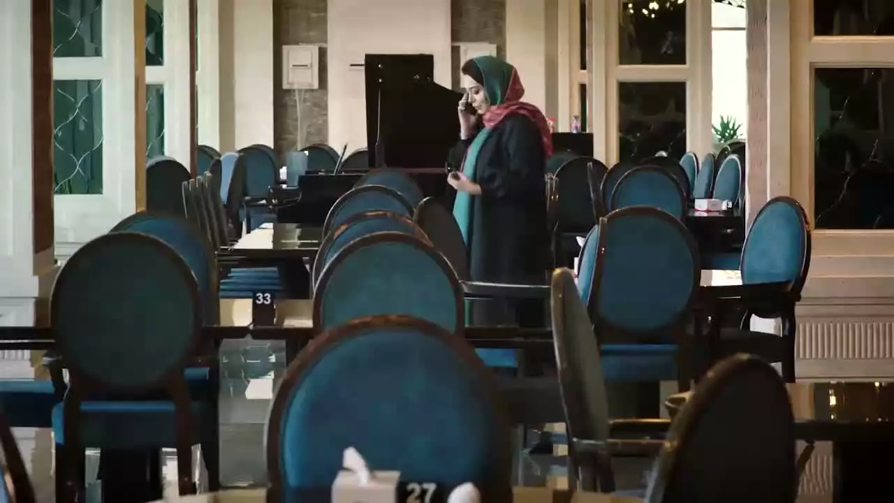 سریال گیسو قسمت ۱ (هومن سیدی)