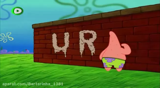 کارتون باب اسفنجی و پاتریک - دوبله فارسی - این قسمت: جنگ