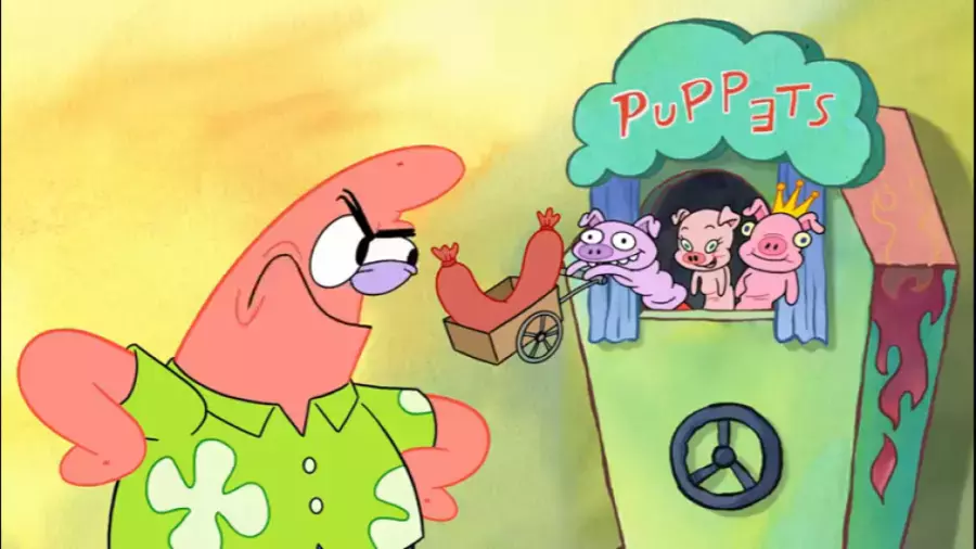 انیمیشن جدید باب اسفنجی | کارتون باب اسفنجی و پاتریک | پاتریک کوچولو