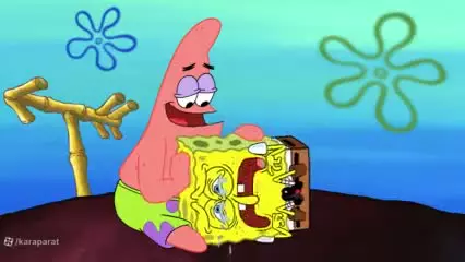 باب اسفنجی جدید دوبله فارسی /کارتون باب اسفنجی و پاتریک /انیمیشن باب اسفنجی