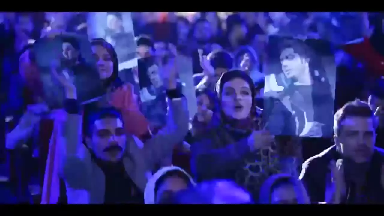 فیلم اهنگ دو نفره (کمدی)‌ فرزاد فرزین