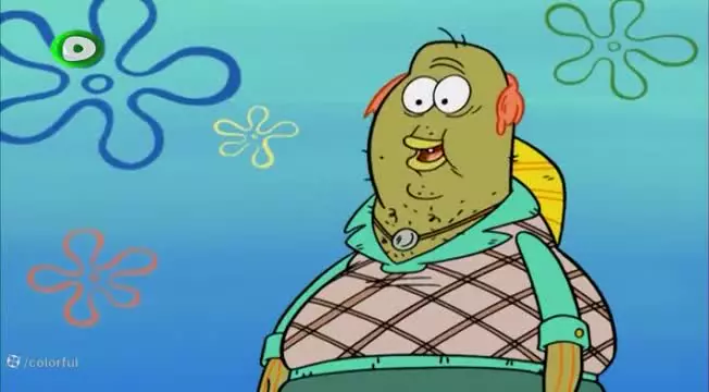 کارتون باب اسفنجی و پاتریک/باب اسفنجی دوبله فارسی/انیمیشن باب اسفنجی شلوار مکعبی