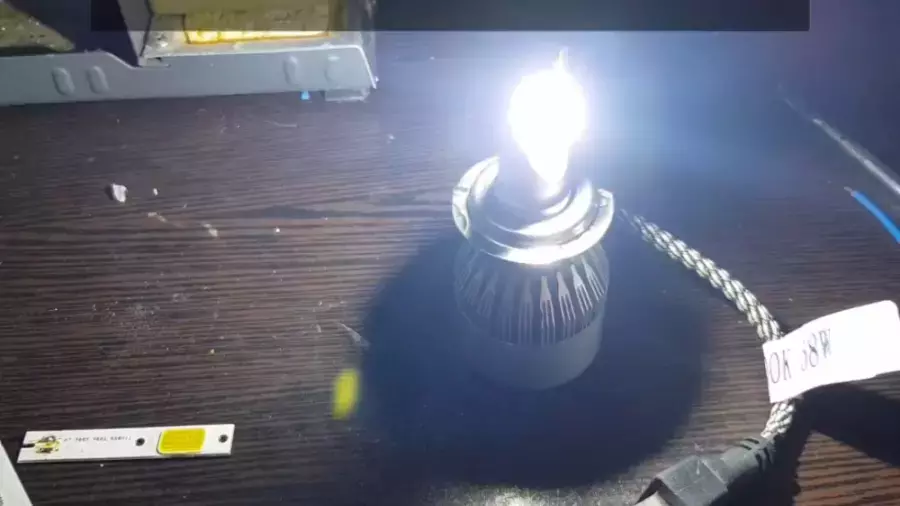 تعمیر  هدلایت پایه h7 در فروشگاه حراجیت