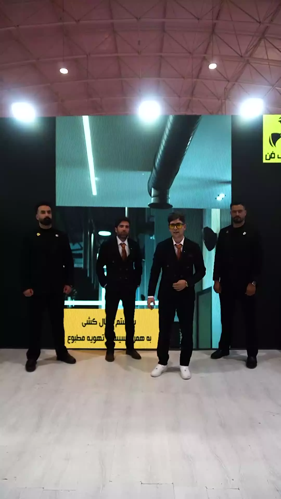 قیمت اگزاست فن صنعتی و رستورانی (هلدینگ کولاک فن) - 09124598284