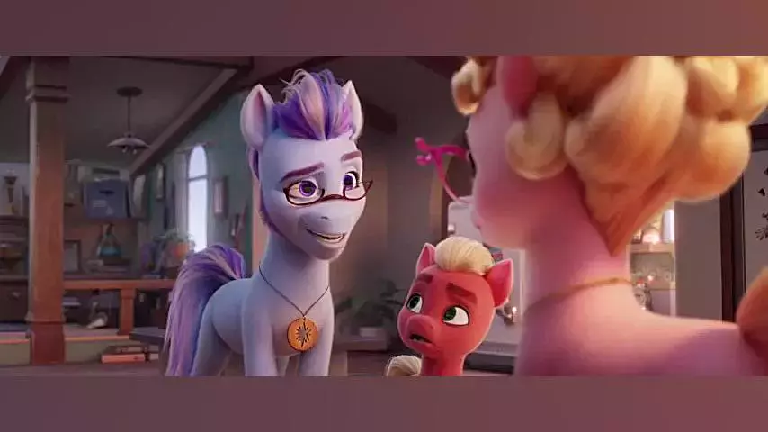 پونی کوچولوی من نسل جدید دوبله فارسی