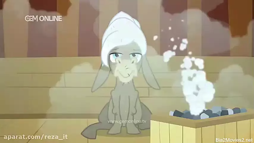 انیمیشن پونی کوچولوی من :: فصل 1، قسمت42 :: دوبله فارسی