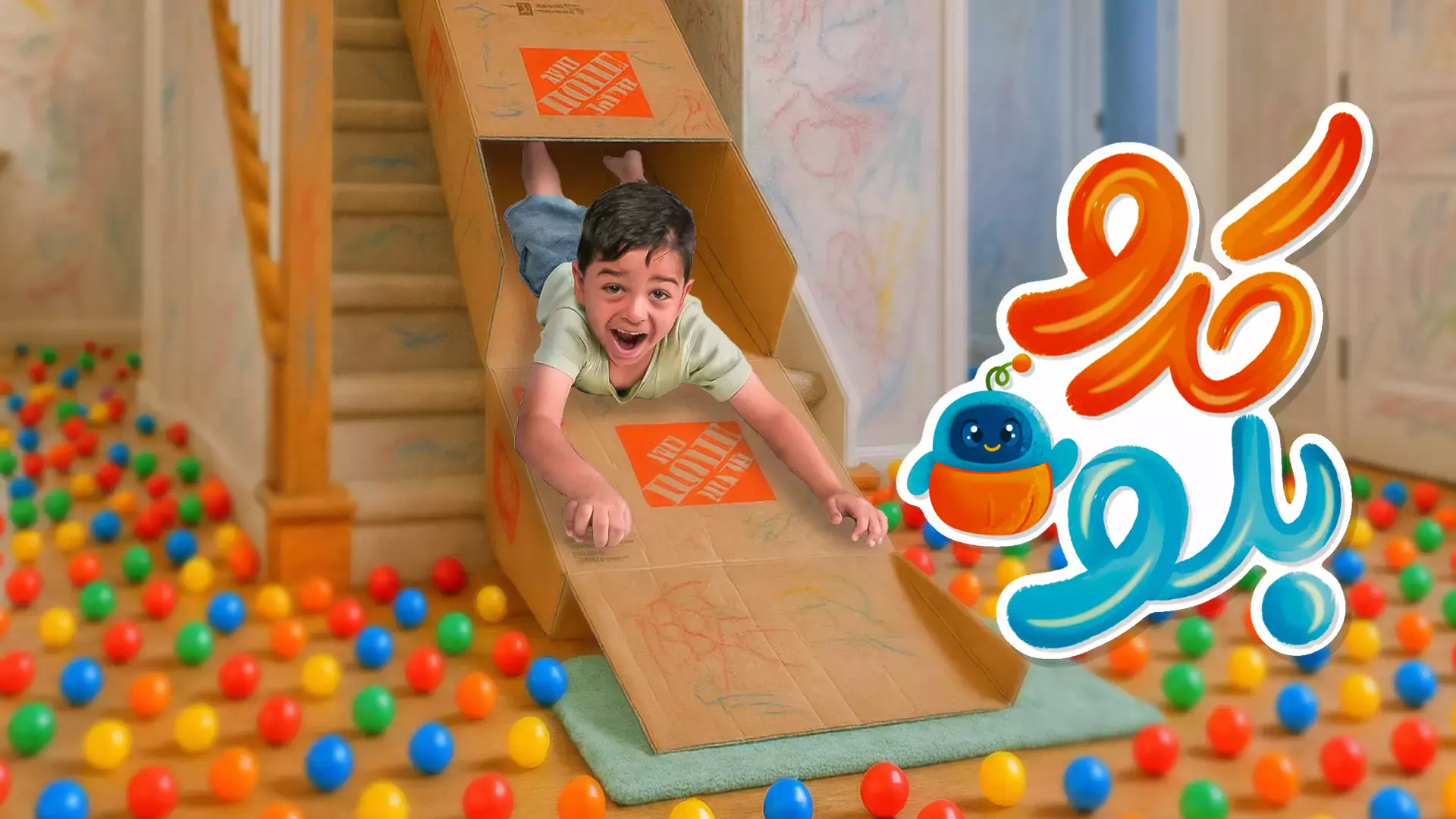 کدوبلو و ماچارتا - یکروز تنها در خانه