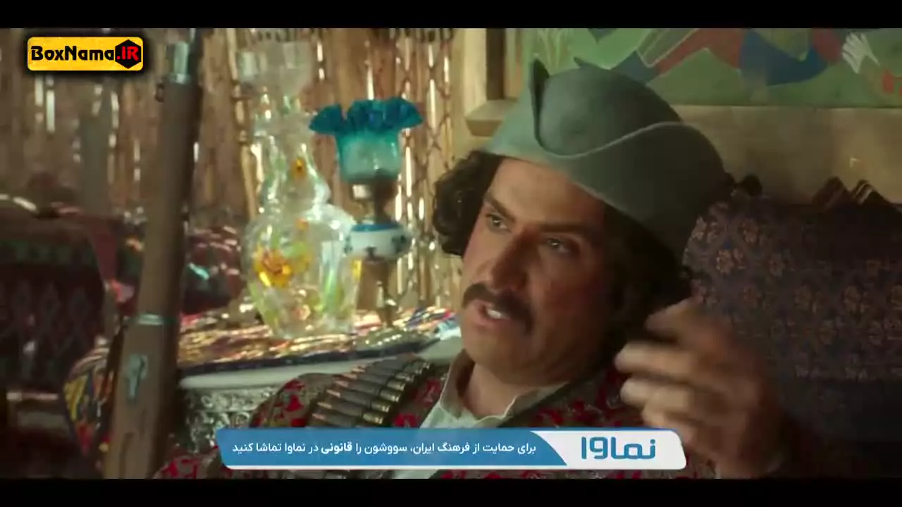 سووشون رمان سیمین دانشور / سریال سووشون