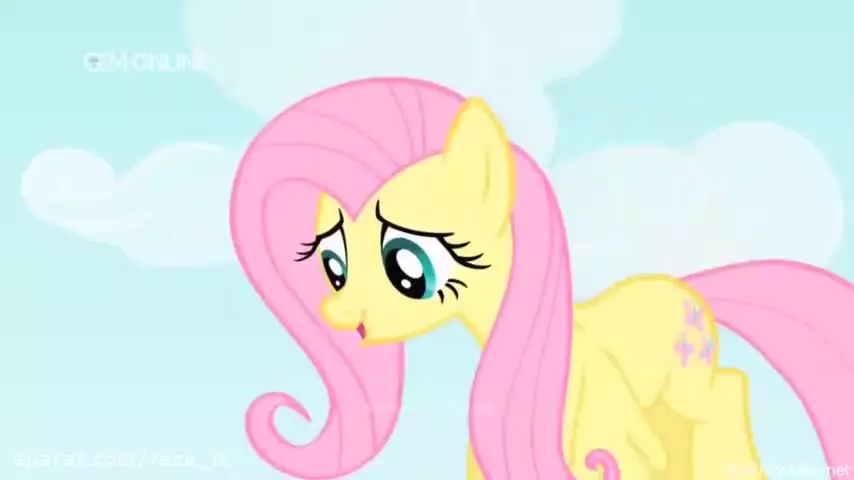 انیمیشن پونی کوچولوی من :: فصل 1، قسمت25 :: دوبله فارسی