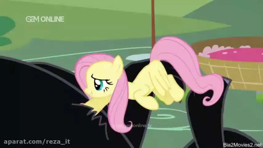انیمیشن پونی کوچولوی من :: فصل 1، قسمت45 :: دوبله فارسی