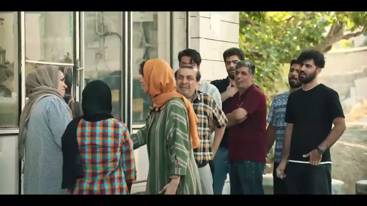 اجل معلق قسمت ۱۶ شانزدهم / سریال کمدی ایرانی