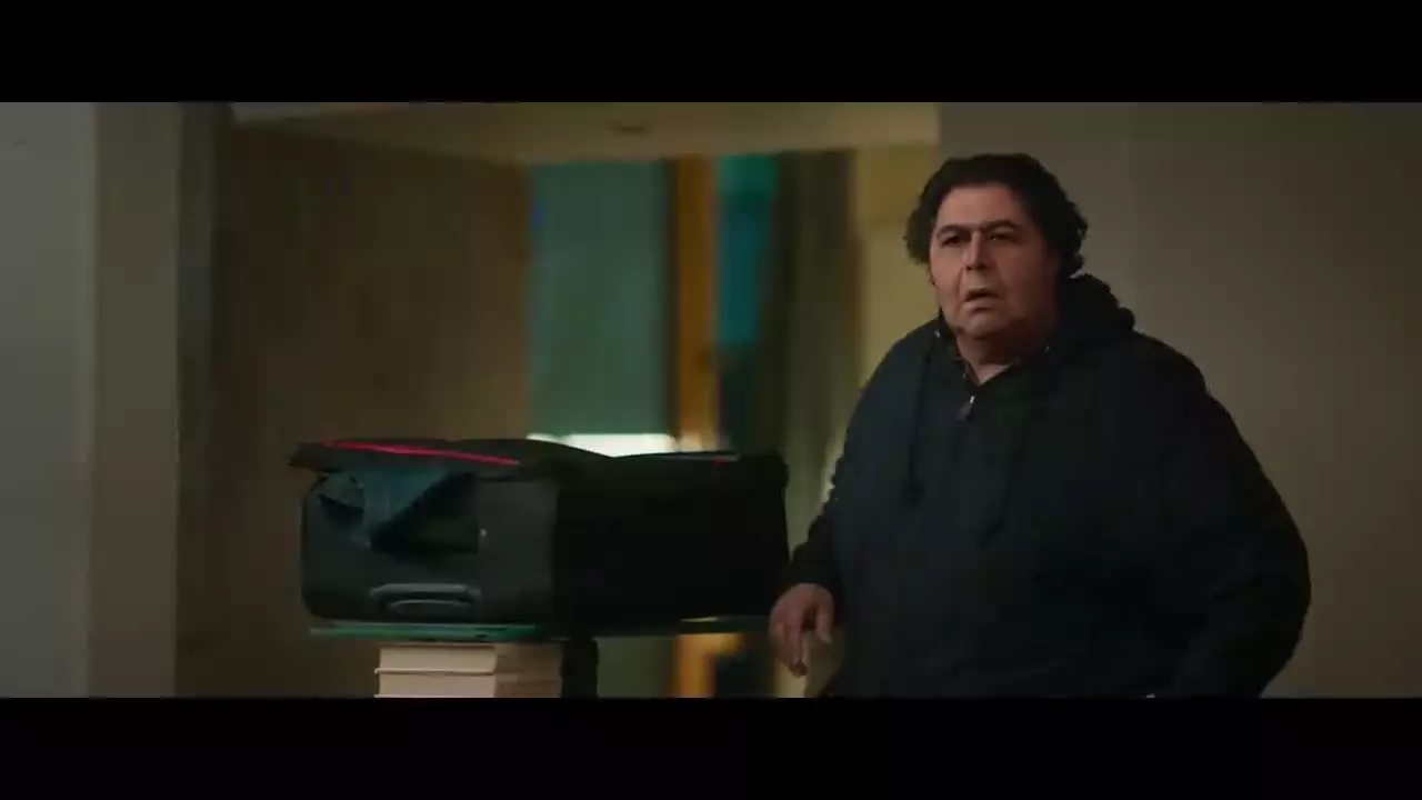 از یاد رفته قسمت ۵ (سینا مهراد)