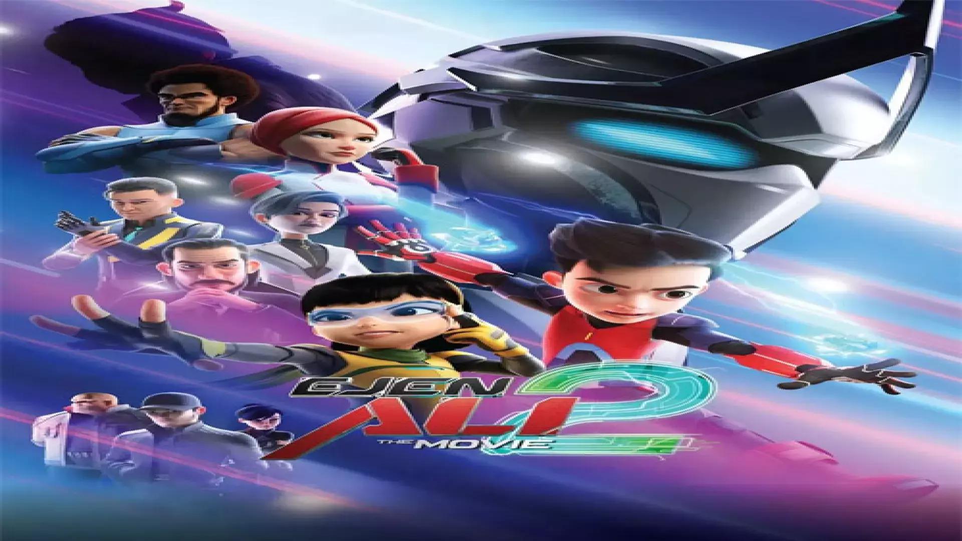 انیمیشن‌سینمایی‌مامور‌علی‌2{دوبله‌فارسی}2025