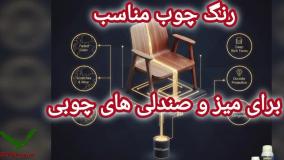 تفاوت برند رنگ وودگارد WOOD.guard با سایر برند های مورد استفاده برای ترمووود