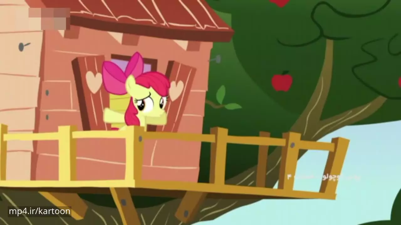 کارتون پونی کوچولو