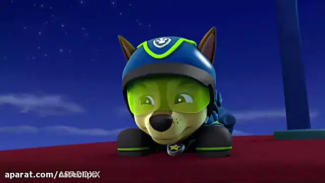 دانلود انیمیشن سگهای نگهبان جدید دوبله فارسی