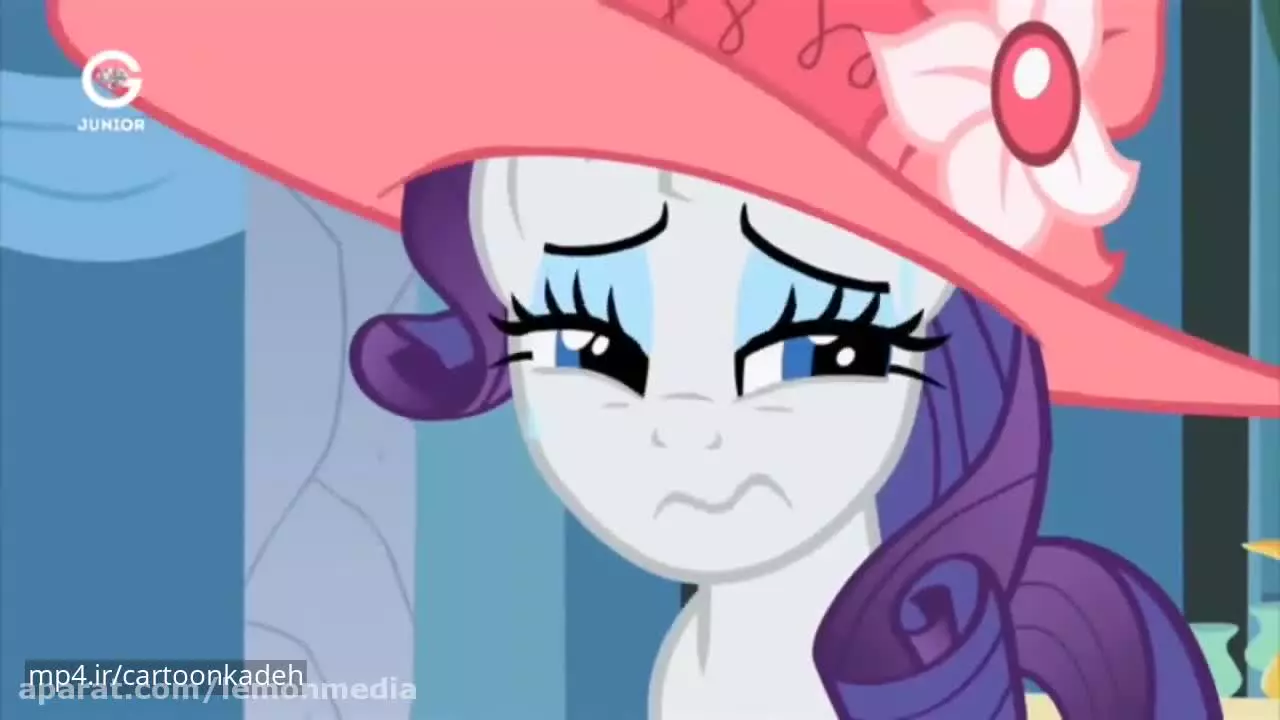 کارتون پونی کوچولو با دوبله فارسی - قسمت 13