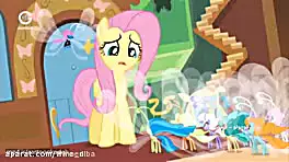 کارتون پونی کوچولو ها دوبله فارسی