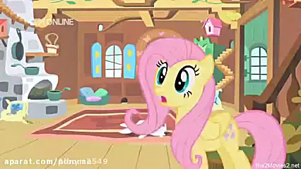 کارتون//پونی کوچولو//دوبله فارسی