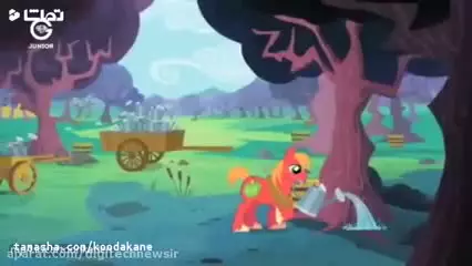 کارتون پونی کوچولو