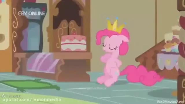 کارتون پونی کوچولو با دوبله فارسی