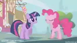 کارتون پونی کوچولو/ مای لیتل پونی/ دوبله فارسی