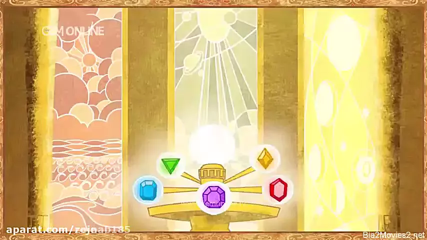 کارتون پونی کوچولو فصل 1 قسمت 1 دوبله فارسی