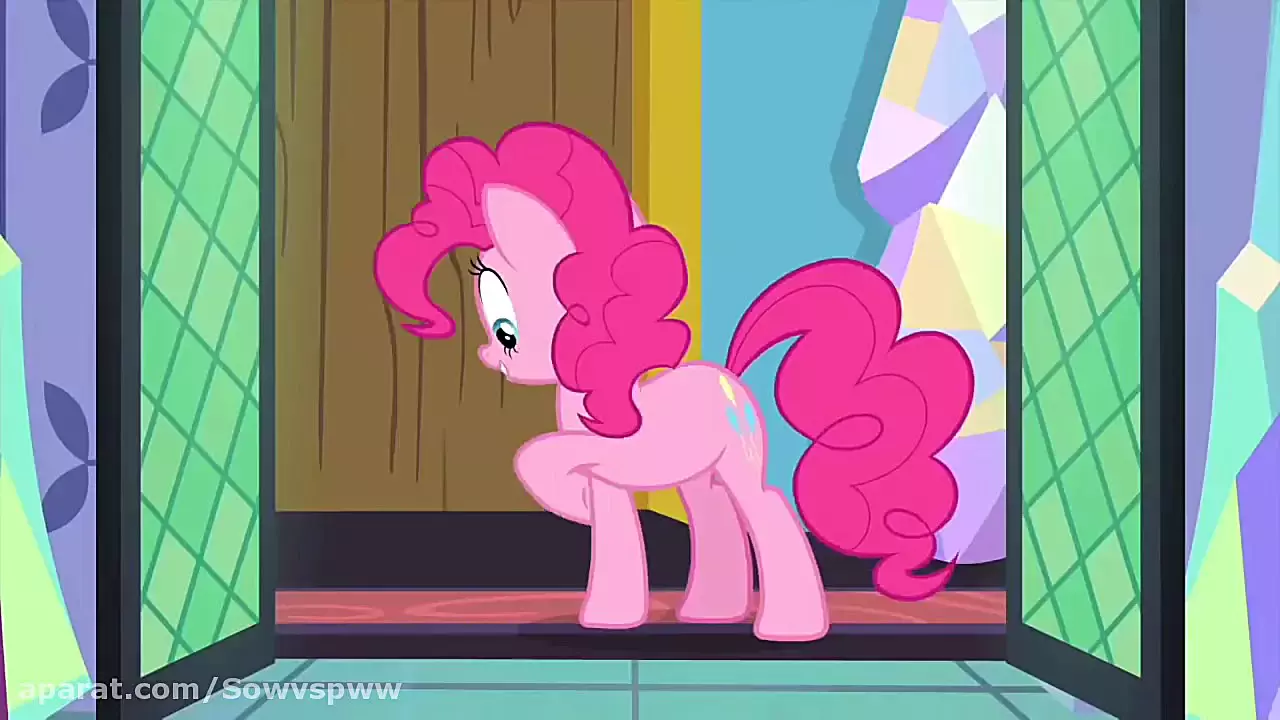 کارتون پونی کوچولو مریضی تویلایت دوبله فارسی