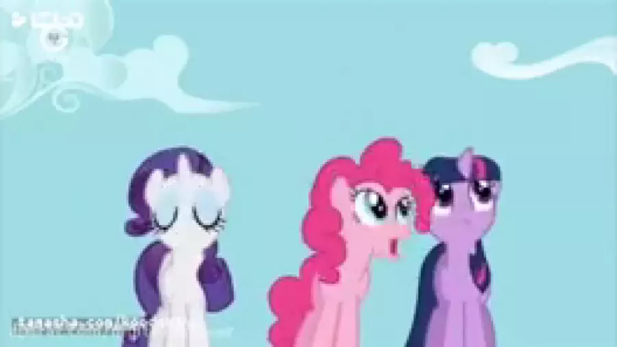 کارتون پونی کوچولو دوبله فارسی مای لیتل پونی