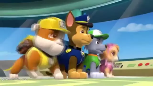 کارتون سگهای نگهبان دوبله فارسی ماجراهای جدید