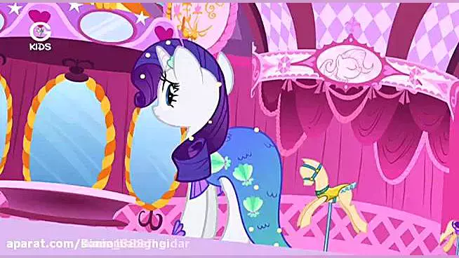 پونی کوچولوی من دوبله فارسی