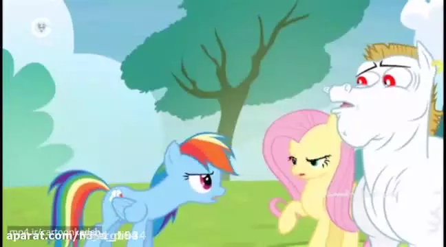 کارتون پونی کوچولو دوبله فارسی