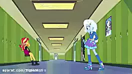 کارتون پونی کوچولو انسانی دوستی فراموش شده دوبله فارسی