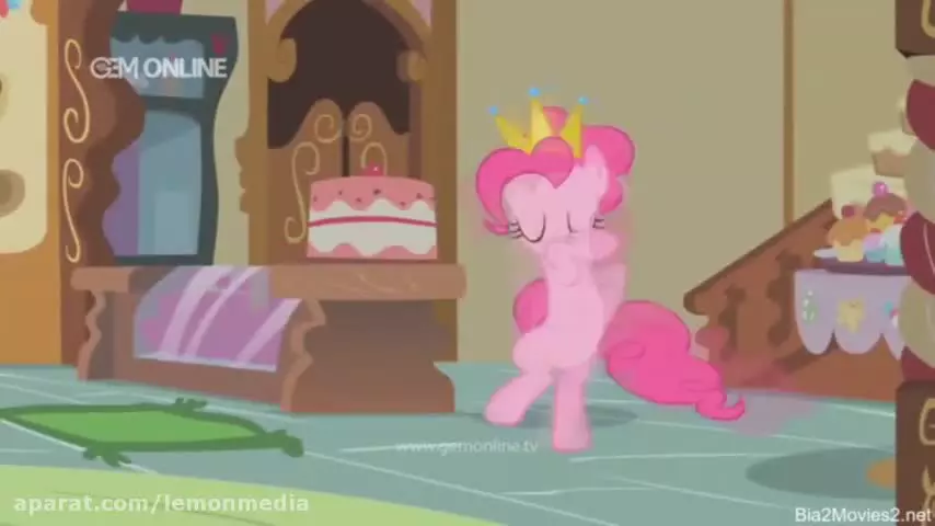 کارتون پونی کوچولو دوبله فارسی