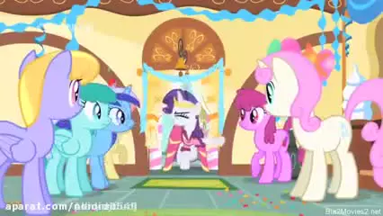 کارتون پونی کوچولو دوبله فارسی