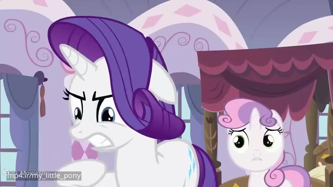 کارتون پونی کوچولو - اجتماعی