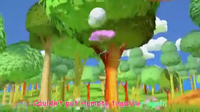 برنامه کودک خارجی کوکوملون طولانی | زبان انگلیسی برای کودکان با ترانه