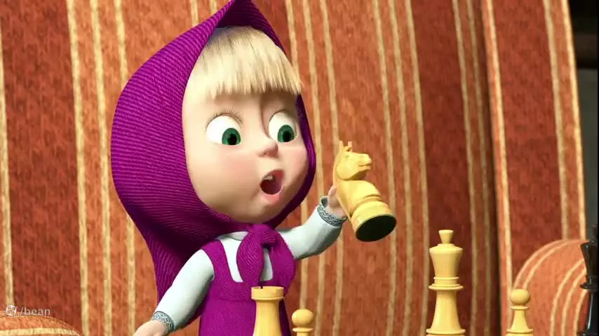 کارتون ماشا و خرسه با دوبله فارسی و کیفیت بالا