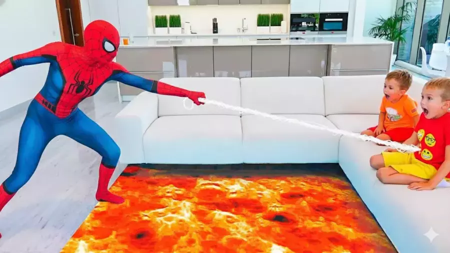 ولاد-ولاد و نیکی جدید ولاد و نیکیتا برنامه کودک ولاد و نیکی ولاد نیکیتا طولانی